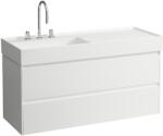 Laufen Lani dulap 118x45x51.5 cm sub chiuveta pe perete alb H4039721122601 (H4039721122601)