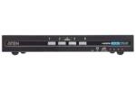 ATEN Switch KVM Aten CS1184H4C, 1 x HDMI, Black (CS1184H4C-AT-G)