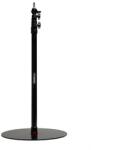 Caruba LS-R kerek talpú rugós stúdióállvány, extranehéz, 5, 2kg, 210cm (LS R210) - bluechip
