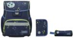 Eurocom Set de ghiozdane STREET, 3 piese, Football Champ (531385A)