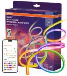 OSRAM - LED RGBW Димируема външна лента SMART+ MAGIC 5m LED/21W/230V Wi-Fi + дистанционно управление (P228040)