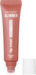 Revlon Glimmer Balsam și mască pentru buze, 006 Hazelnut Latte, 12 ml