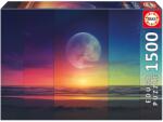 Educa Puzzle Educa de 1500 piese - Faze cosmice (EDU20570) Puzzle