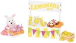 Battat Set de joacă Battat - Li'L Woodzeez, stand de limonadă (BT6199Z) Figurina