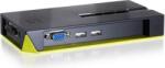 LevelOne Switch KVM Level One KVM-0422 4x USB VGA Black (kvm-0422)