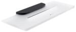 Nimco IXI Polc 30 cm fekete NKC X430-90 (NKC X430-90)