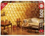 Educa Puzzle Educa de 500 piese - Casa de miere (EDU20583) Puzzle