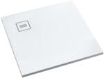 Schedline Protos Smooth White cădiță de duș pătrată 90x90 cm alb 3SP. P1K-9090-M1 (3SPP1K9090M1)