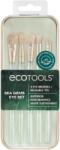 Ecotools Sea Gems ecsetkészlethez szemkörnyékre + fémdoboz