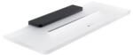 Nimco IXI Polc 30 cm fekete MAC X430-90 (MAC X430-90)