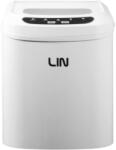 LIN Aparat portabil de făcut cuburi de gheață ICE PRO-W12 alb (ICE PRO-W12)