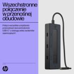 HP 4K USB-C többportos elosztó