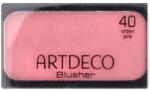 Artdeco Blusher 5 g árnyék 40 Crown Pink