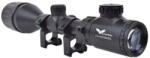 JS-Tactical 2.5-10x50 Mil-Dot puskatávcső, 22 mm-es sínnel