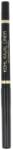 MAX Factor Kohl Kajal Eye Liner Pencil (001 Black) 5 g