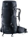 Deuter Rucsac turistic pentru bărbați Airctact Core 50 + 10 Black Rucsac tura