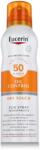 Eucerin Sun Protection Oil Control Dry Touch Sun Spray Transparent SPF 50 200 ml