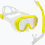 TUSA Set de scufundări TUSA Sport Mask & Snorkel Set, galben, UC-0211PFY