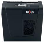 Rexel Secure X6 paper shredder Cross shredding 70 dB Black