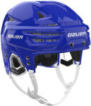 BAUER Cască de hochei RE-AKT 3D Blue Senior M