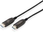 ASSMANN HDMI AOC hybrid fiber optic cable, UHD 8K, 10 m
