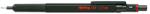 rOtring 600 Mechanical Pencil metallic dark green 0, 7 mm (2114269)