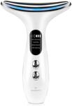 Garett BEAUTY - LIFT SKIN PRO szónikus bőr, arc és nyakmaszírozó fehér LIFT_SKIN_PRO_WHT (LIFT_SKIN_PRO_WHT)