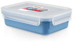 Tefal N1012510 MSEAL COLOR négyszögletű tároló 0, 8 l kék (N1012510)