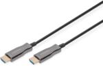 ASSMANN HDMI AOC Hybrid Fiber Optic Cable, UHD 4K, 15 m