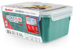 Tefal N1031010 MSEAL COLOR 4 darabos tároló szett zöld (N1031010)