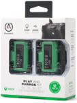 PowerA Play and Charge Kit Black/green