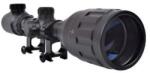JS-Tactical 2.5-10x50 Mil-Dot rifle scope, 22 mm rail