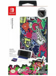 PowerA Carcasa Hibrida Powera Nintendo Switch Splatoon 2