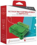 Hyperkin Retron S64 Console Dock Lime Green