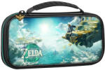  Travel Case Deluxe Legend Of Zelda The Tears Of The Kingdom pentru NSW
