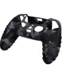 Piranha Protectie Din Silicon Piranha Gri Camo pentru PS5