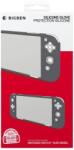 Bigben Interactive Oled Silicone Case Grey Husa Silicon Oled Grey pentru NSW