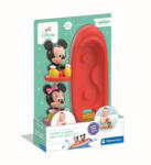 Clementoni - Barcuta plutitoare cu figurine Mickey si Minnie - CL17626 (CL17626)