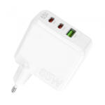 YOOUP , NC67-G, Hálozati Töltő, Usb/usb-c 65W (30PM036077) (30PM036077) - aqua