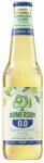 Somersby Alkoholmentes cider SOMERSBY Elderflower&Lime 0, 0 0, 33L DRS