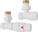 Radox RX122 termosztatikus szelep fehér VT-RX-122.9016M K (VTRX1229016MK)