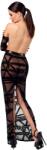 Noir Handmade Bondesque Long Skirt M
