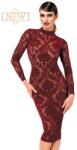 Noir Handmade Kink Royal midi dress M