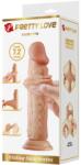 Pretty Love Quentin Flesh Dildo