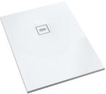 Schedline Protos Smooth White téglalap alakú zuhanytálca 110x90 cm fehér 3SP. P1P-90110-M1 (3SPP1P90110M1)