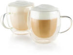 Luigi ferrero Чаша за чай и кафе Luigi Ferrero Coffeina FR-8042 250ml, 2 броя (1006340N) - topmarket