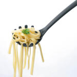 Brabantia Лъжица за спагети Brabantia Black Line Non-Stick (646903) - topmarket