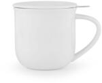 VIVA Чаша за чай с цедка VIVA Minima Pure White 350ml (1007000) - topmarket