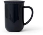 VIVA Чаша за чай с цедка VIVA Minima Midnight 500ml (1007005) - topmarket