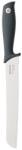 Brabantia Нож за хляб Brabantia Tasty+ Dark Grey, 20cm (1001162) - topmarket